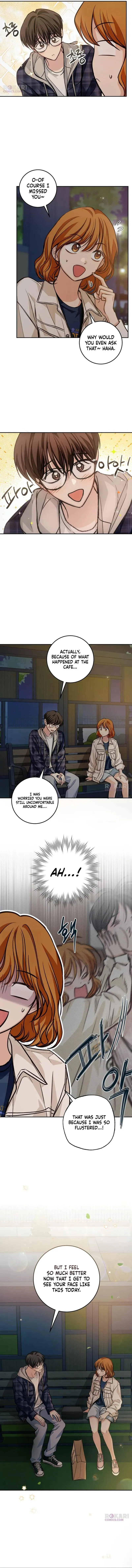 The perfect one, Dain Chapter 45 page 6 - 
