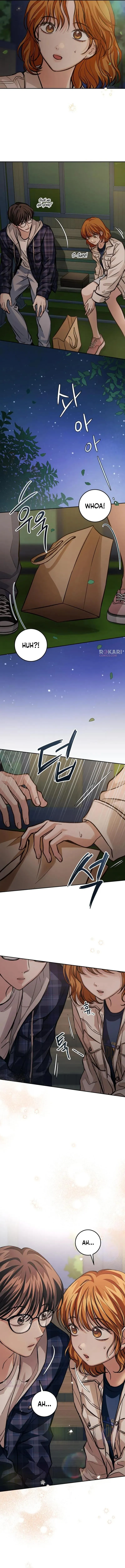 The perfect one, Dain Chapter 45 page 7 - 