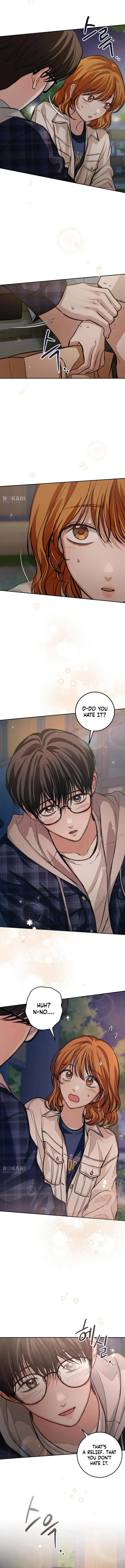 The perfect one, Dain Chapter 45 page 8 - 