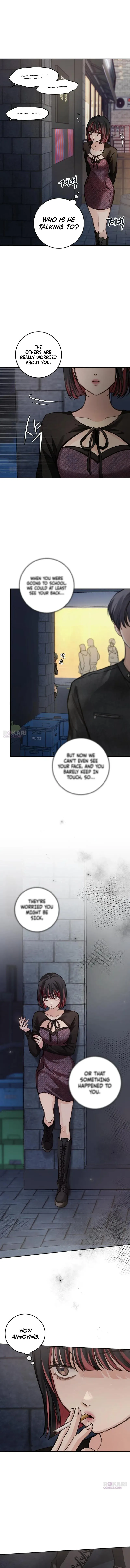 The perfect one, Dain Chapter 46 page 2 - 