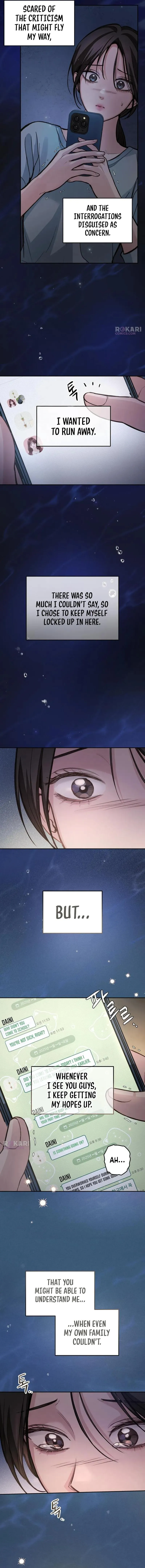 The perfect one, Dain Chapter 46 page 12 - 