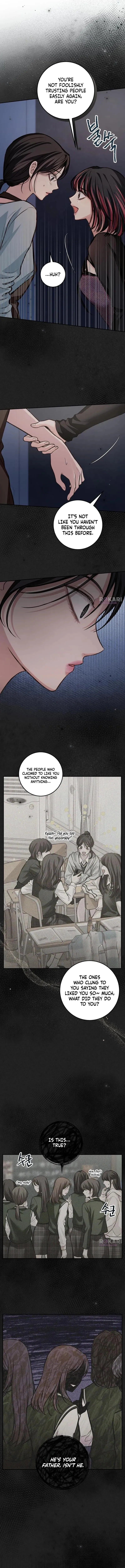 The perfect one, Dain Chapter 46 page 7 - 