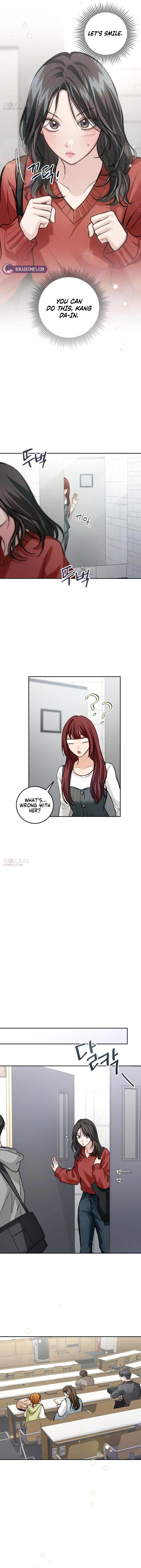 The perfect one, Dain Chapter 47 page 2 - 