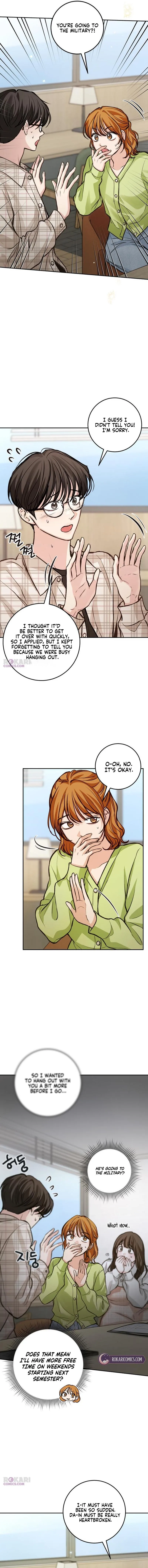 The perfect one, Dain Chapter 47 page 11 - 