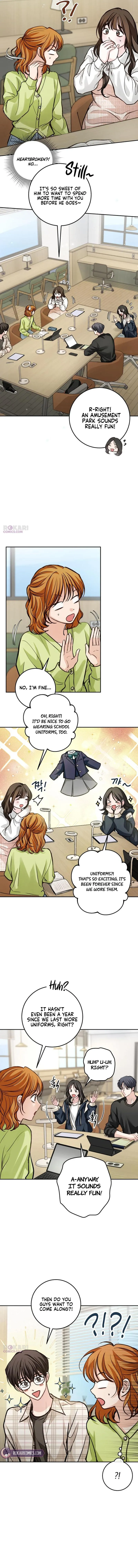 The perfect one, Dain Chapter 47 page 12 - 