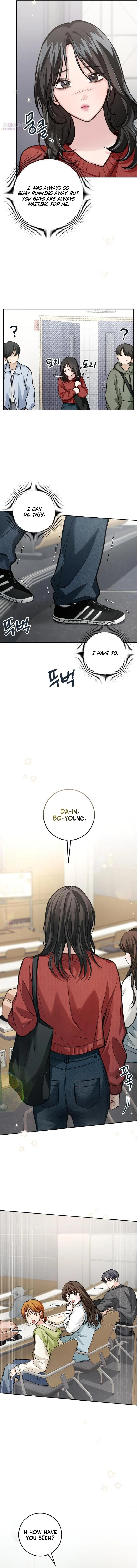 The perfect one, Dain Chapter 47 page 3 - 