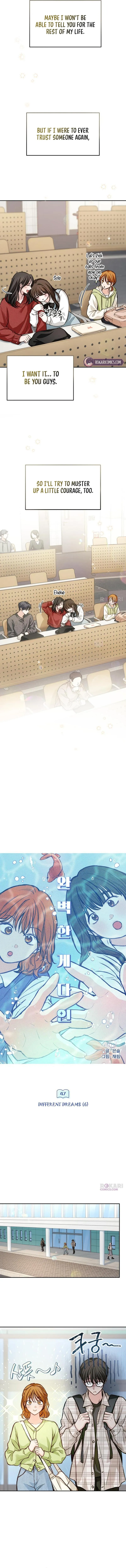 The perfect one, Dain Chapter 47 page 5 - 