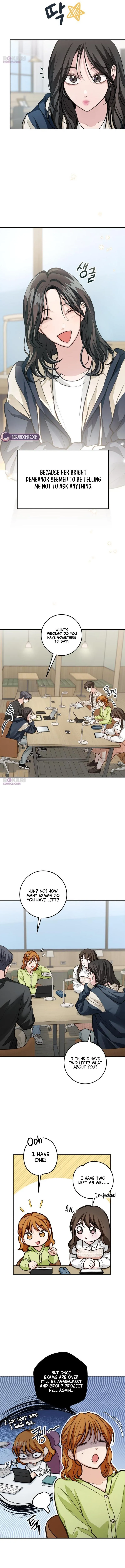 The perfect one, Dain Chapter 47 page 8 - 