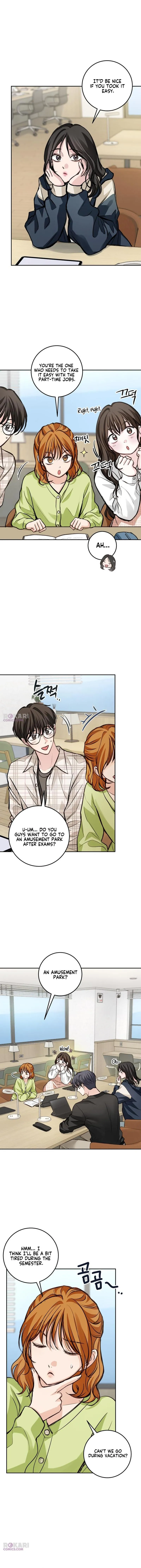 The perfect one, Dain Chapter 47 page 9 - 