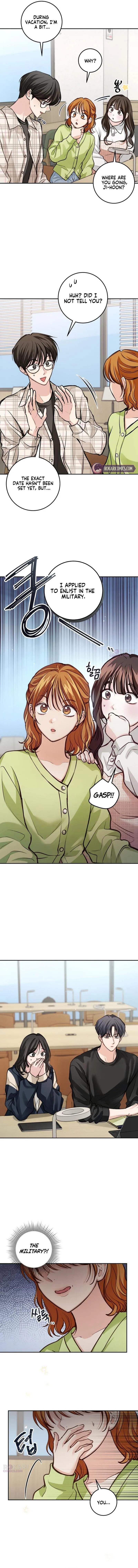 The perfect one, Dain Chapter 47 page 10 - 