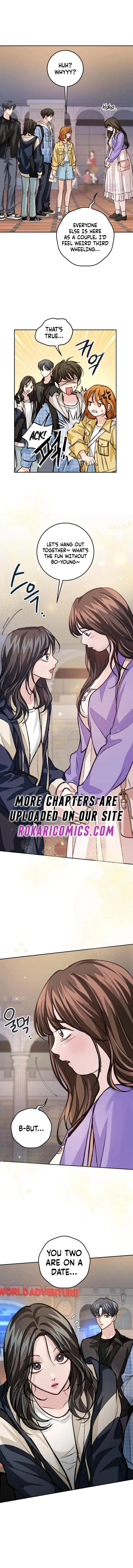 The perfect one, Dain Chapter 48 page 11 - 