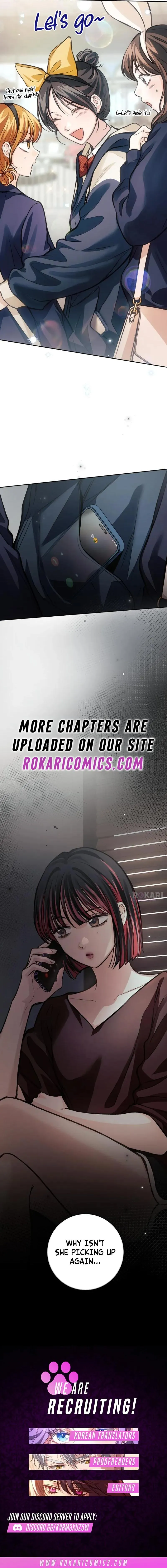 The perfect one, Dain Chapter 48 page 15 - 