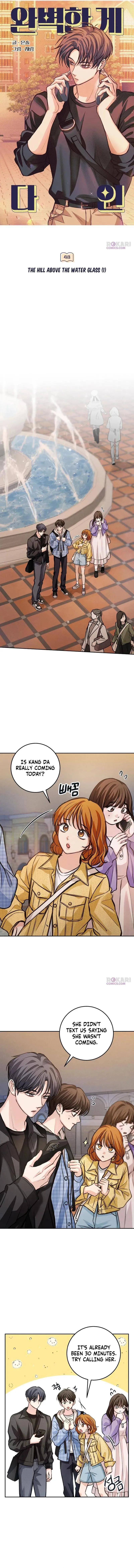 The perfect one, Dain Chapter 48 page 6 - 