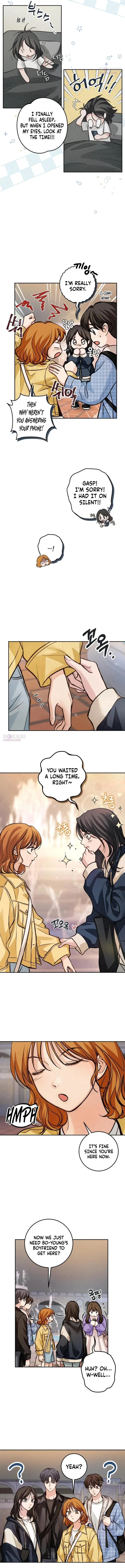 The perfect one, Dain Chapter 48 page 8 - 