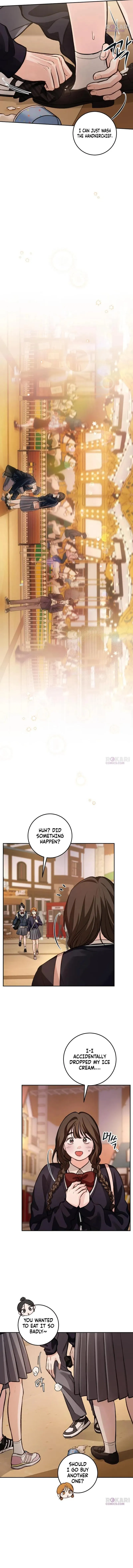 The perfect one, Dain Chapter 49 page 13 - 