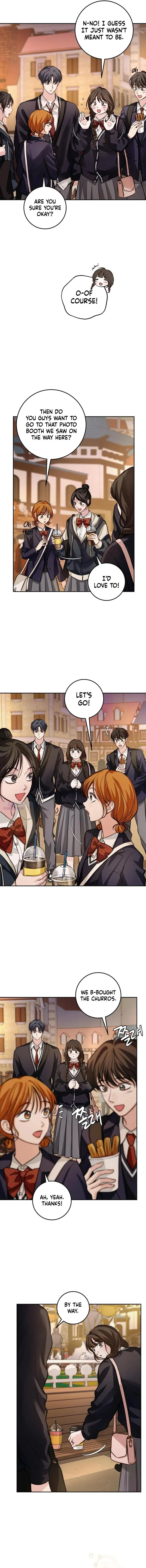 The perfect one, Dain Chapter 49 page 14 - 