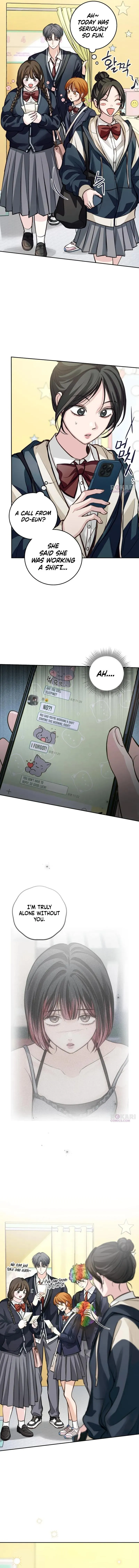The perfect one, Dain Chapter 49 page 17 - 