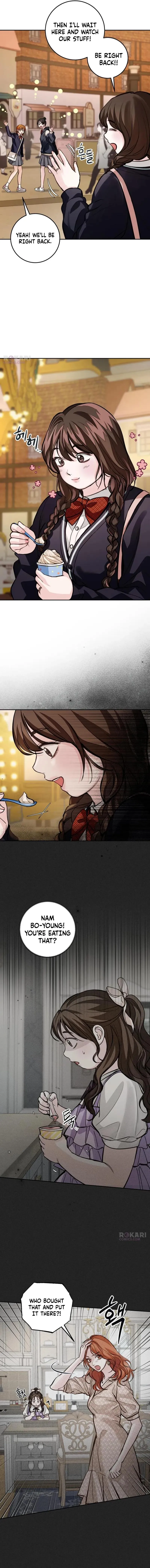 The perfect one, Dain Chapter 49 page 9 - 