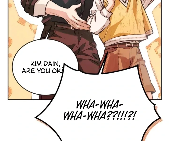 The perfect one, Dain Chapter 5 page 28 - 