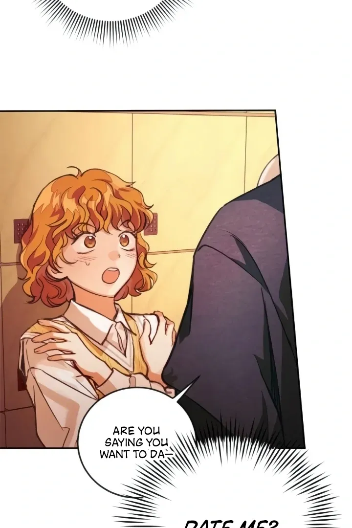 The perfect one, Dain Chapter 5 page 36 - 