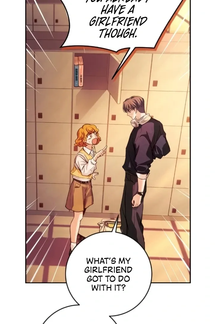 The perfect one, Dain Chapter 5 page 40 - 