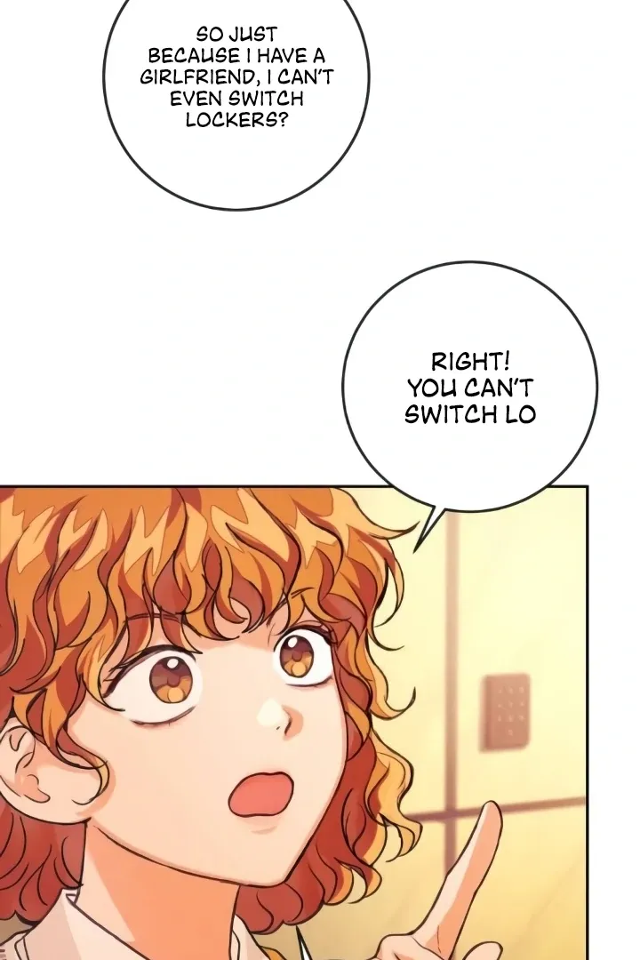 The perfect one, Dain Chapter 5 page 41 - 
