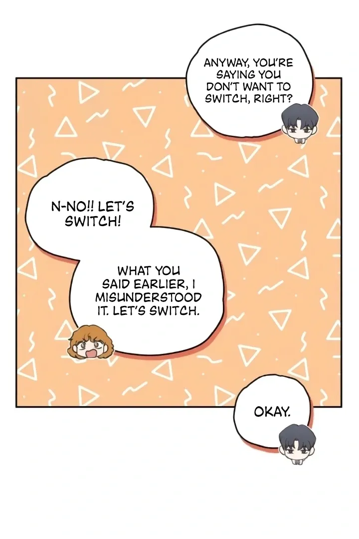 The perfect one, Dain Chapter 5 page 45 - 