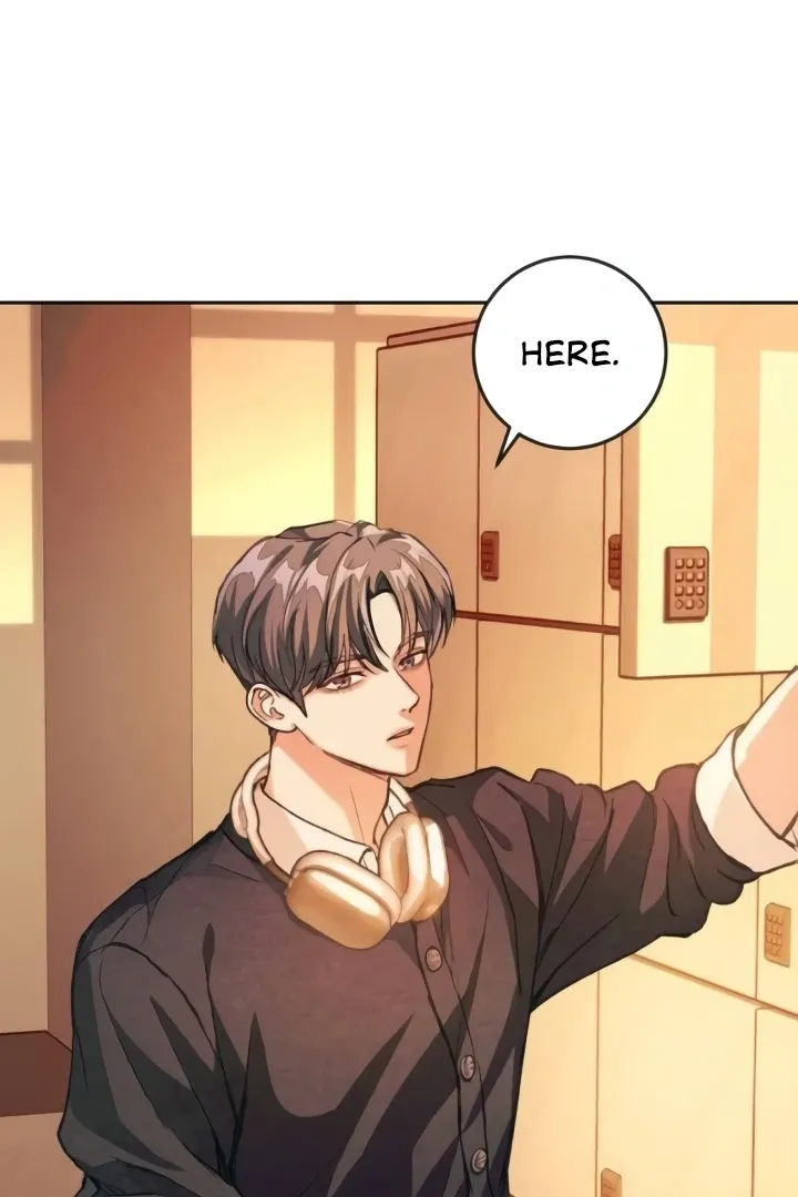 The perfect one, Dain Chapter 5 page 46 - 