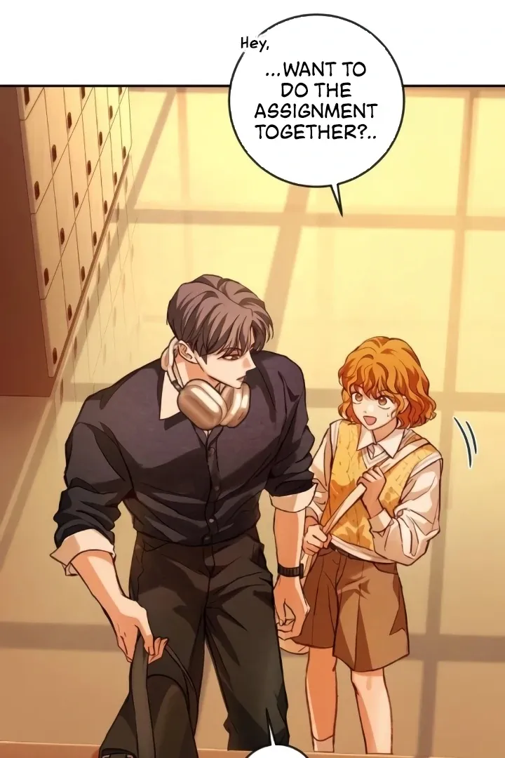 The perfect one, Dain Chapter 5 page 53 - 