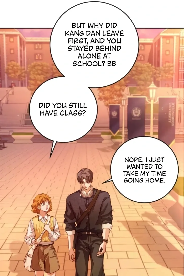 The perfect one, Dain Chapter 5 page 58 - 