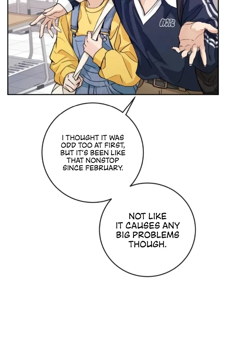 The perfect one, Dain Chapter 5 page 68 - 