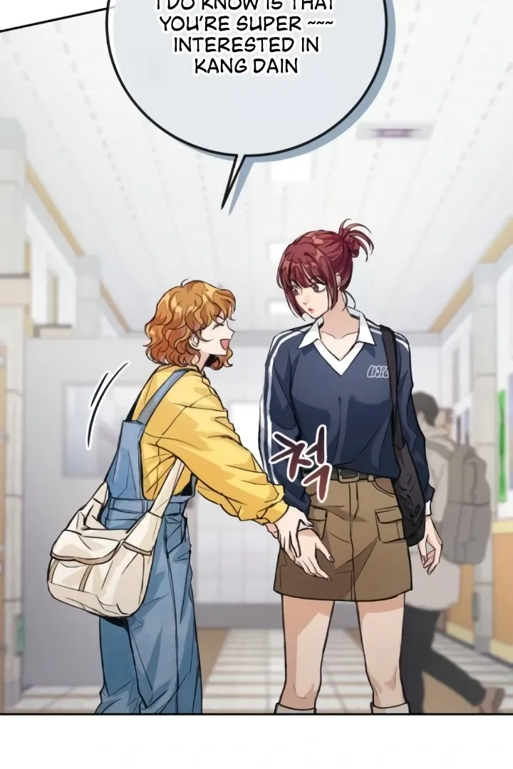 The perfect one, Dain Chapter 5 page 82 - 