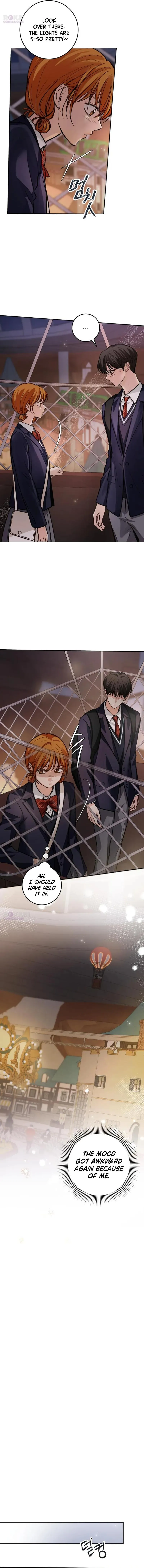The perfect one, Dain Chapter 50 page 16 - 