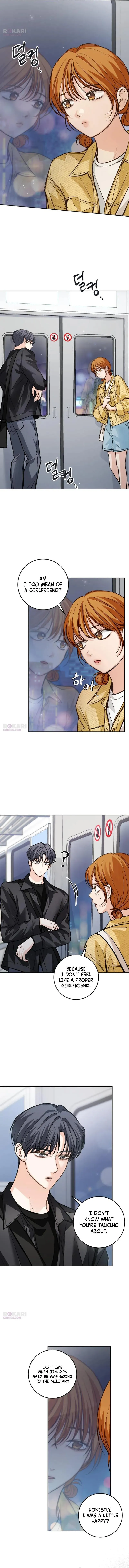 The perfect one, Dain Chapter 50 page 17 - 