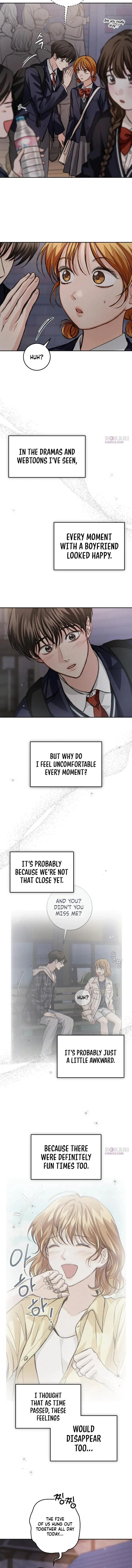 The perfect one, Dain Chapter 50 page 10 - 