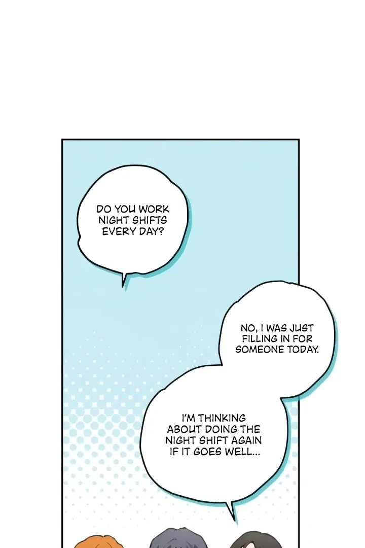 The perfect one, Dain Chapter 6 page 12 - 