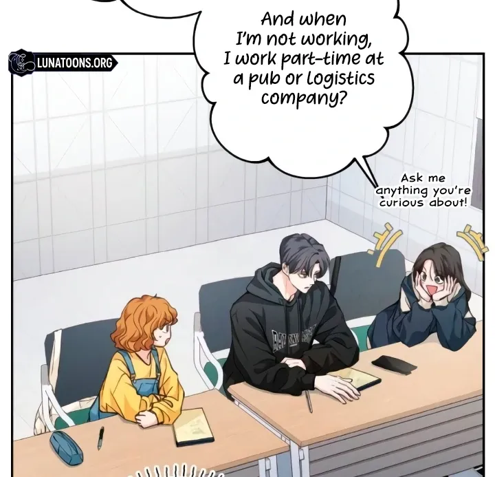 The perfect one, Dain Chapter 6 page 14 - 
