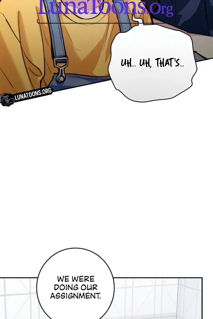 The perfect one, Dain Chapter 6 page 4 - 