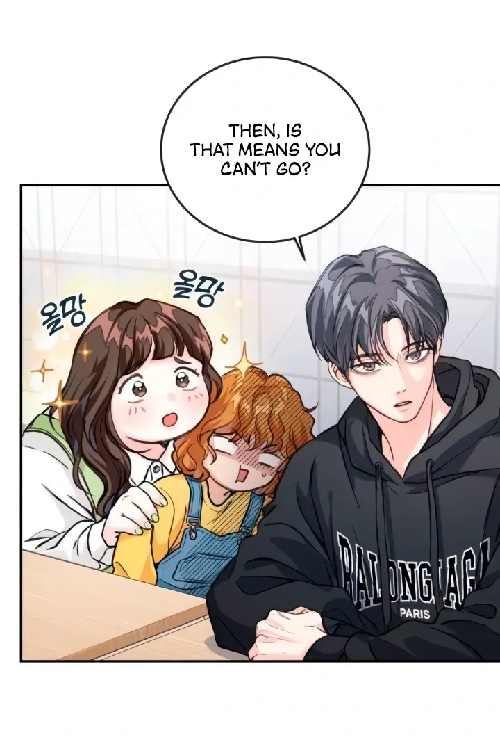 The perfect one, Dain Chapter 6 page 38 - 