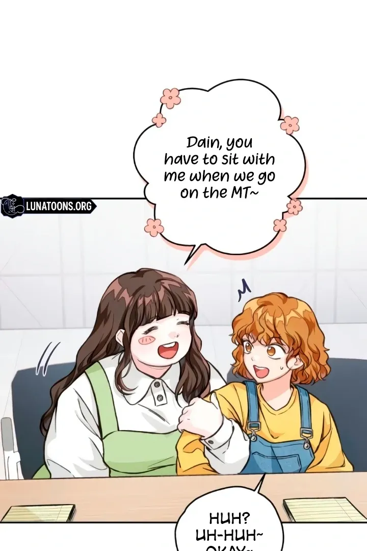 The perfect one, Dain Chapter 6 page 51 - 
