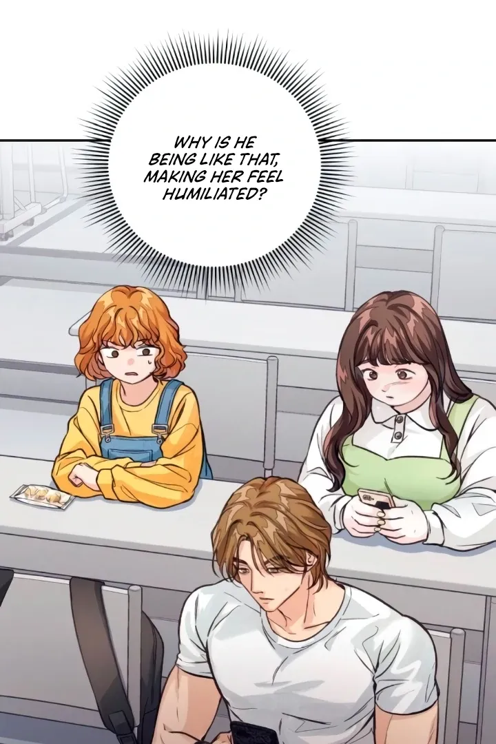 The perfect one, Dain Chapter 6 page 68 - 