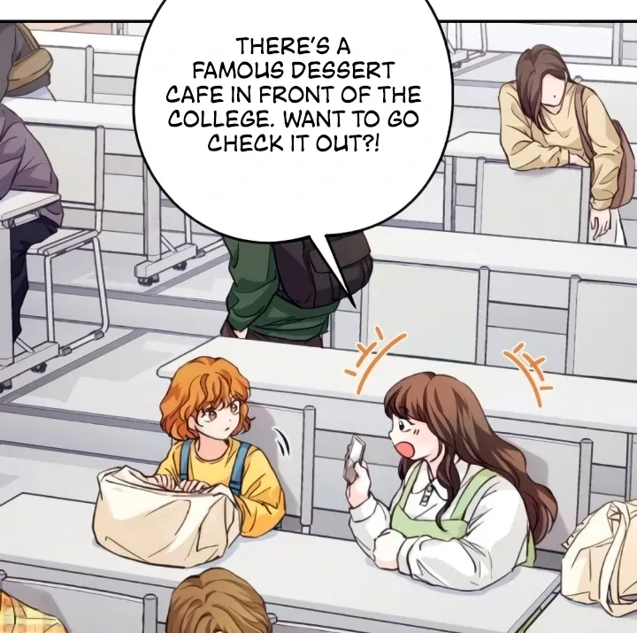 The perfect one, Dain Chapter 6 page 70 - 