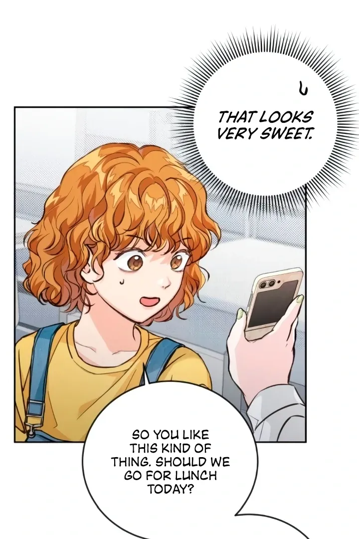 The perfect one, Dain Chapter 6 page 73 - 