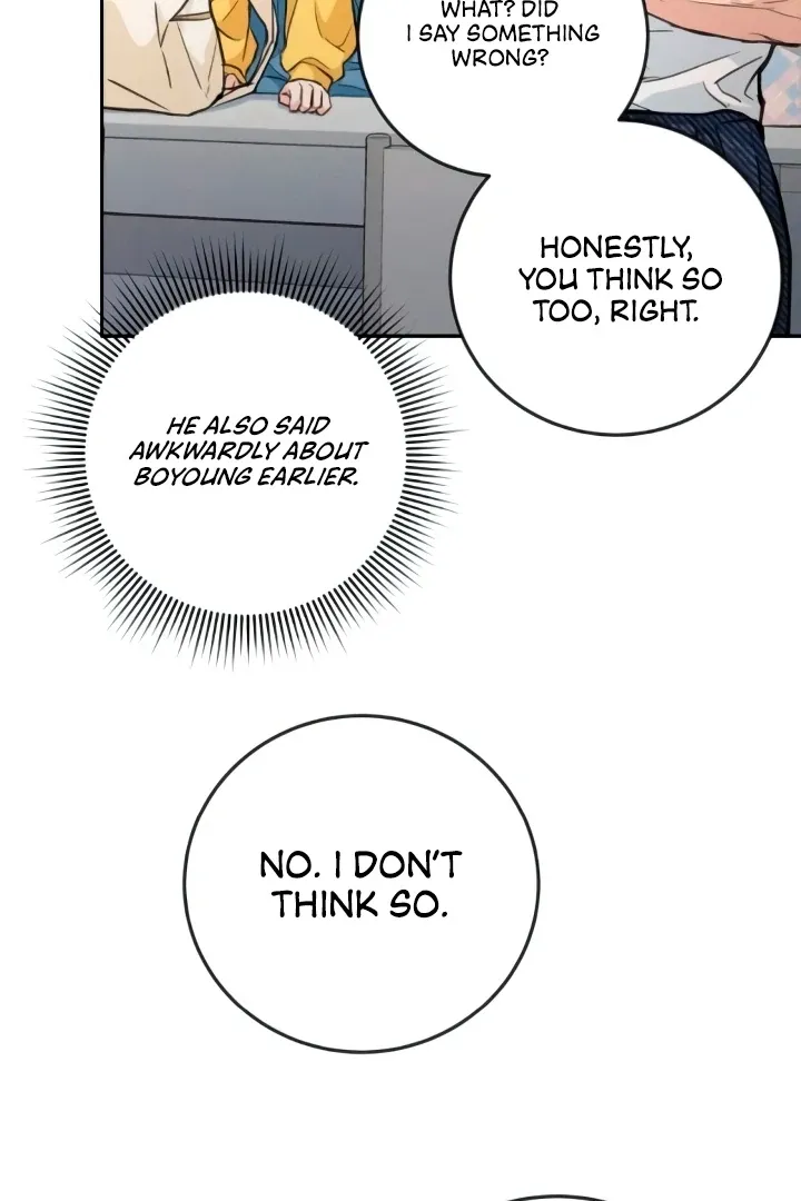 The perfect one, Dain Chapter 6 page 79 - 