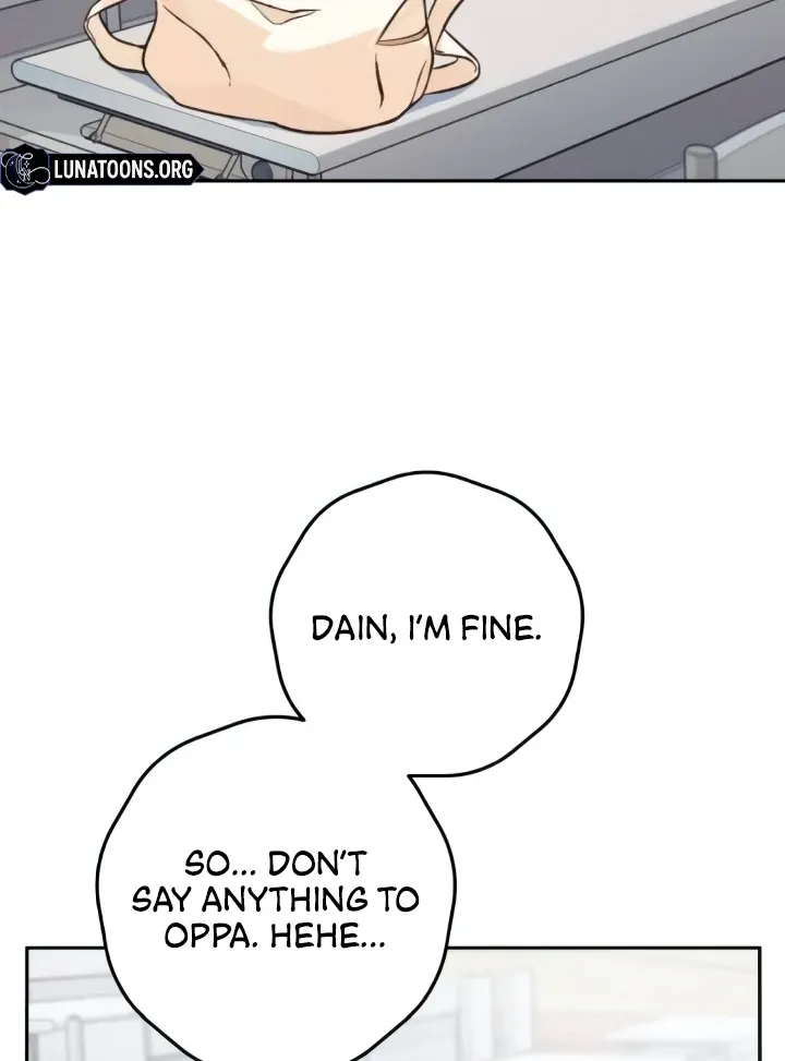 The perfect one, Dain Chapter 6 page 84 - 