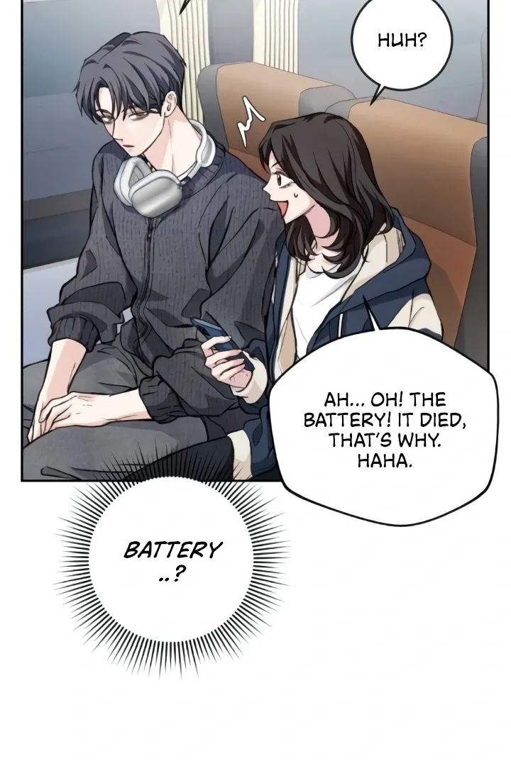 The perfect one, Dain Chapter 7 page 18 - 