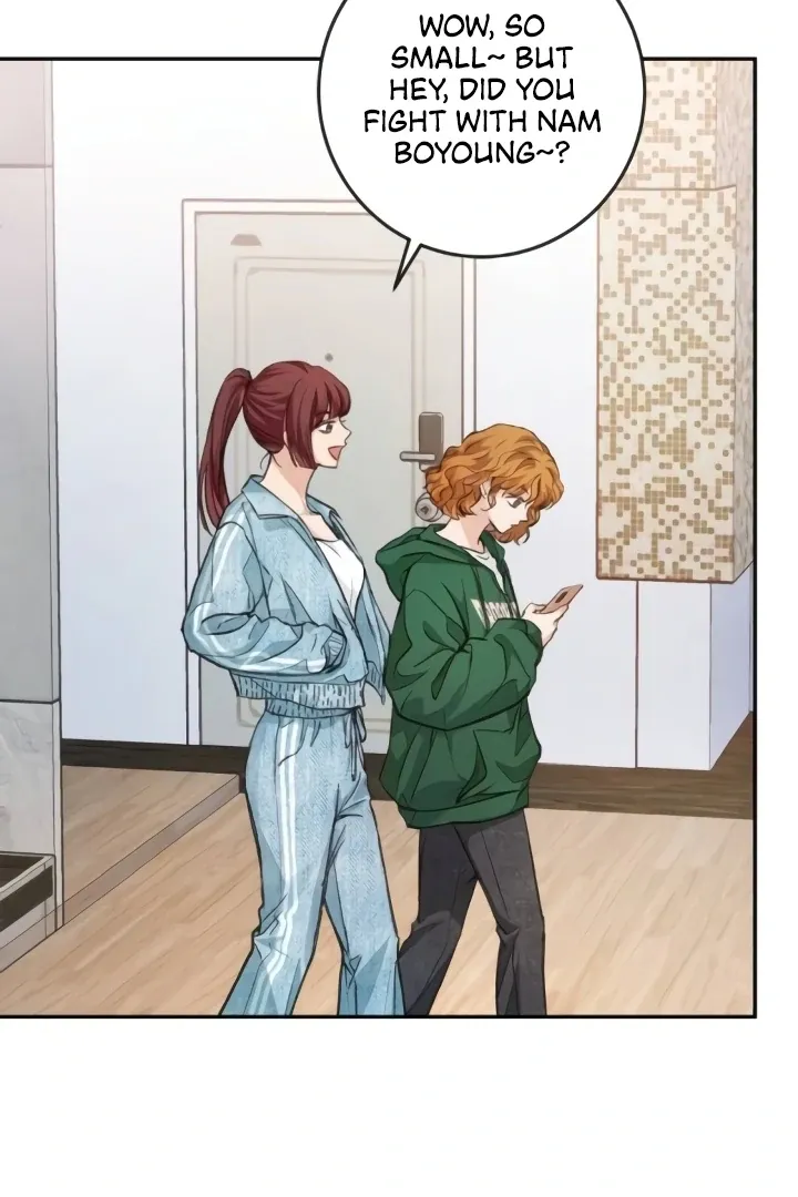 The perfect one, Dain Chapter 7 page 37 - 