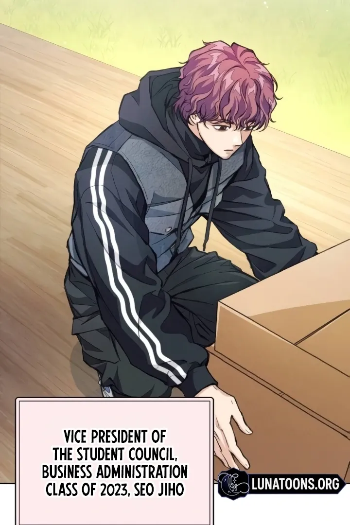 The perfect one, Dain Chapter 7 page 45 - 