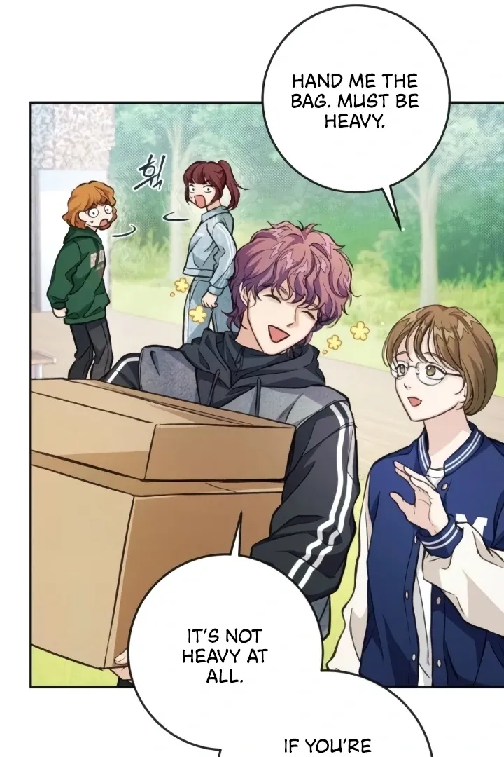 The perfect one, Dain Chapter 7 page 52 - 