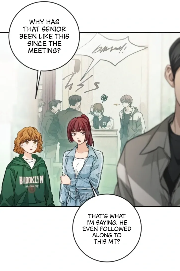 The perfect one, Dain Chapter 7 page 57 - 